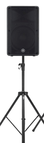 PA system and speaker hire for events in Cape Town
